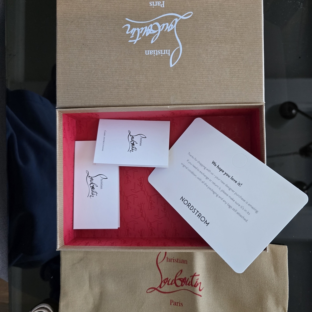 Christian Louboutin Wallet